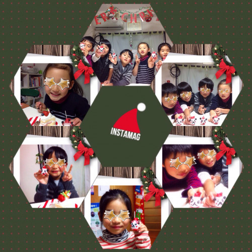 Christmas week☆