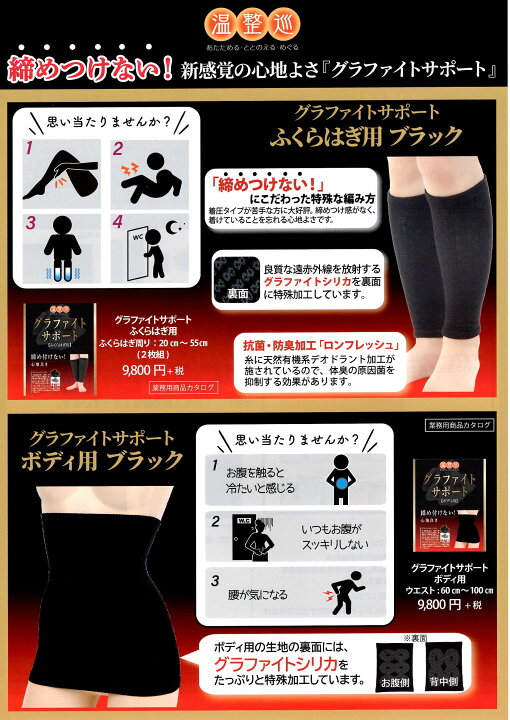 グラファイトサポート - （有）ハヤシ薬品
