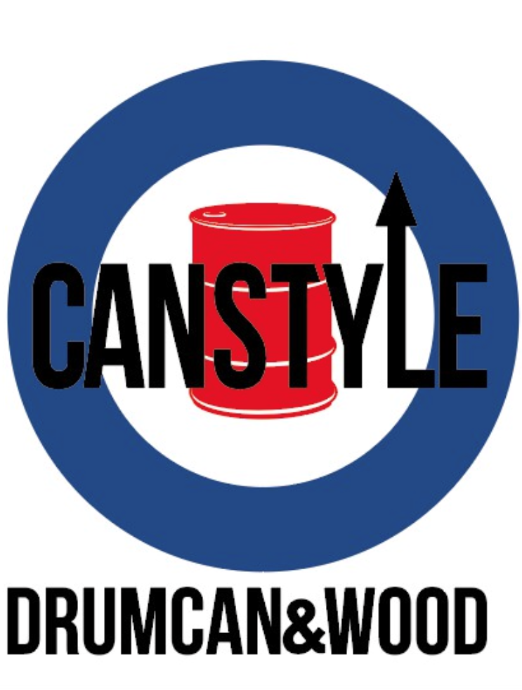 CARSTYLE KING　(ドラム缶家具　CANSTYLE)　

