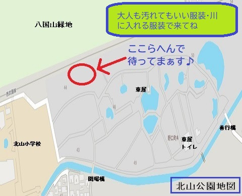 親子でガツンと外あそび