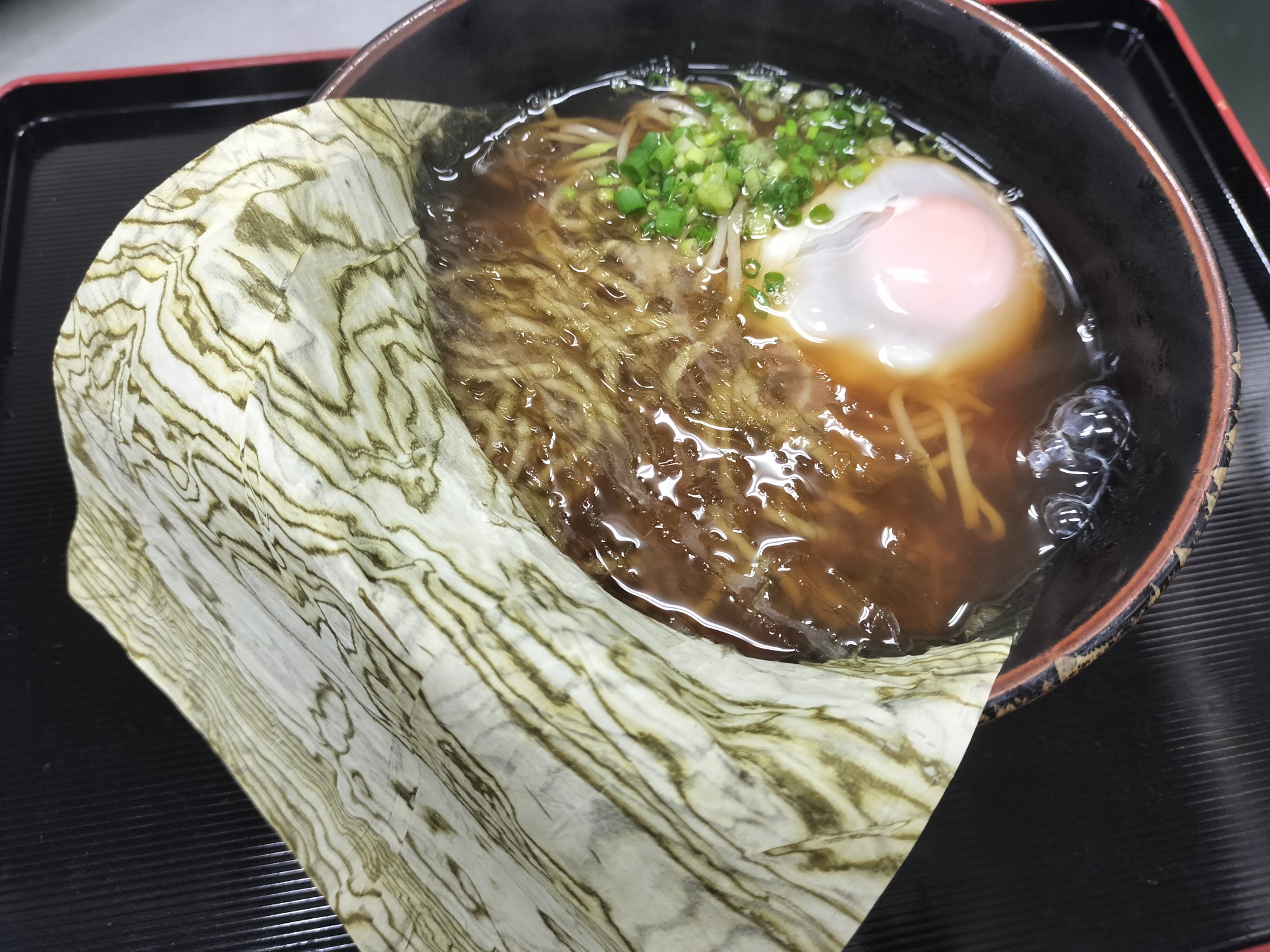 おぼろ月夜そば