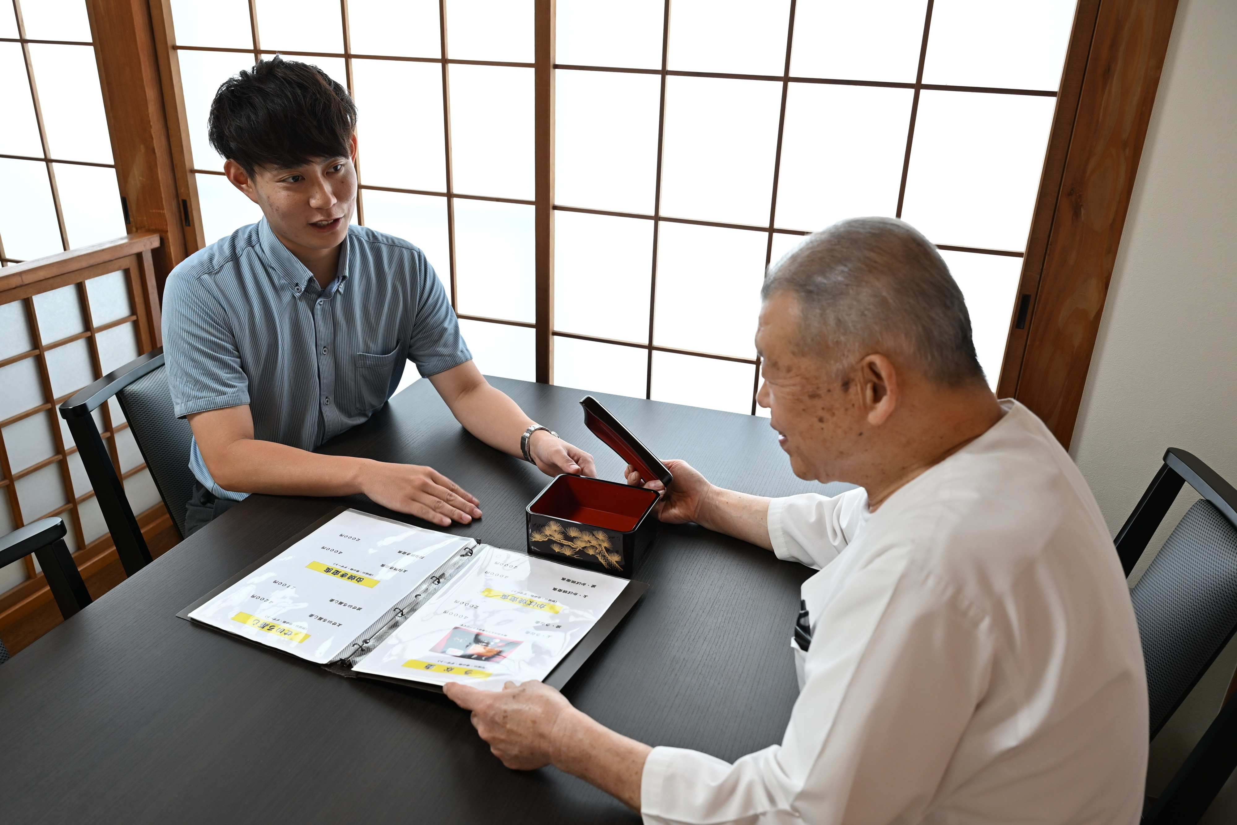 佐々町商工会　東山圭佑（有限会社大津）