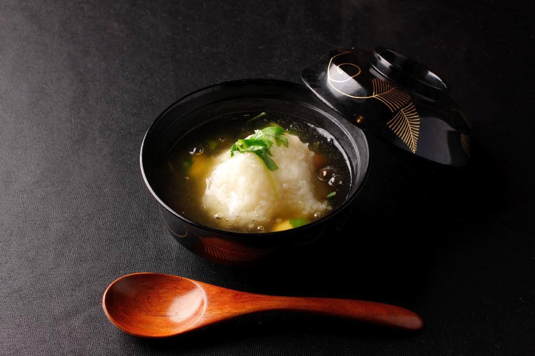 冬の食材へシフト中