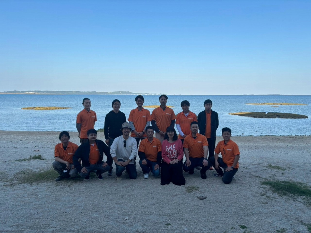 福智町商工会青年部様との交流会2