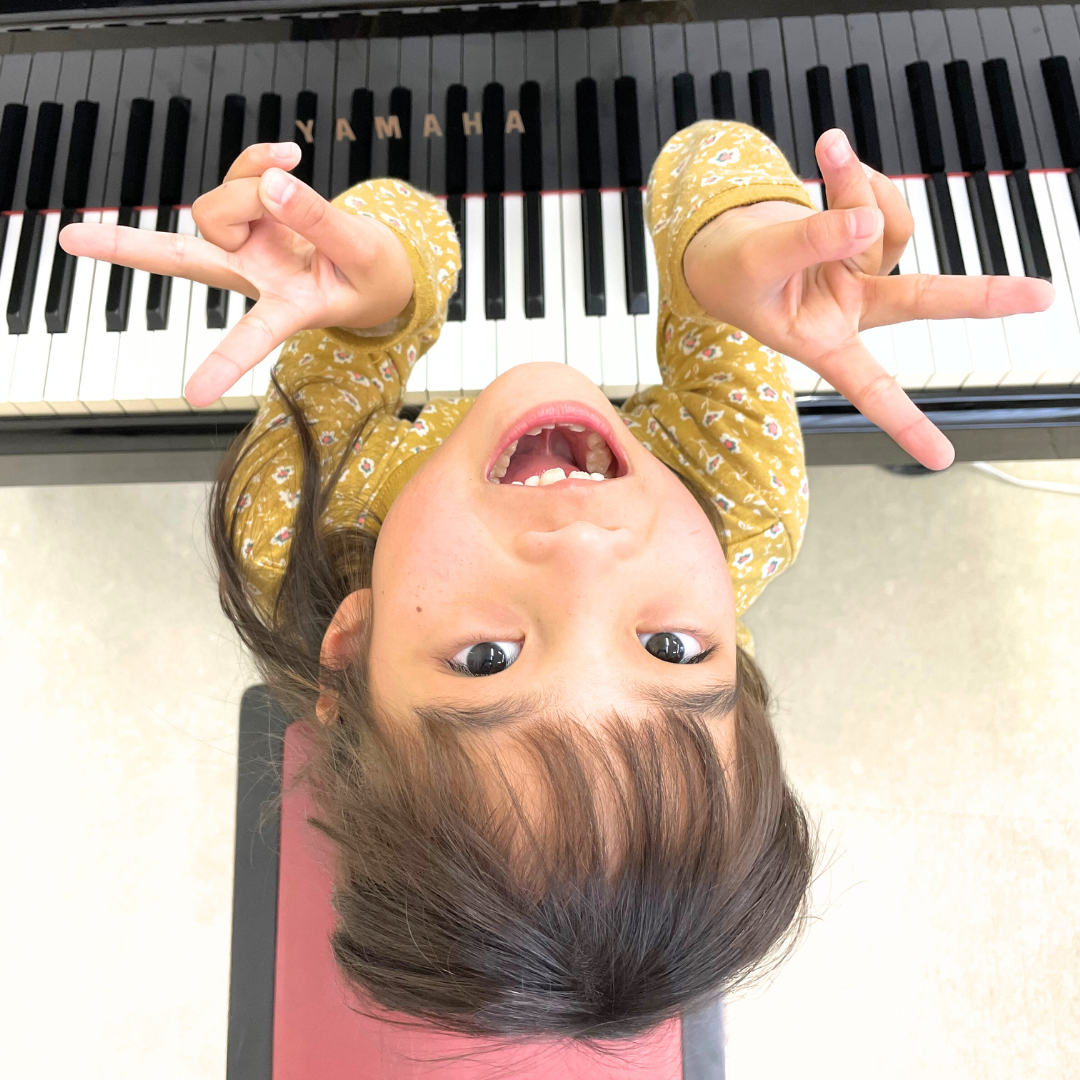 幼児お試しピアノレッスン