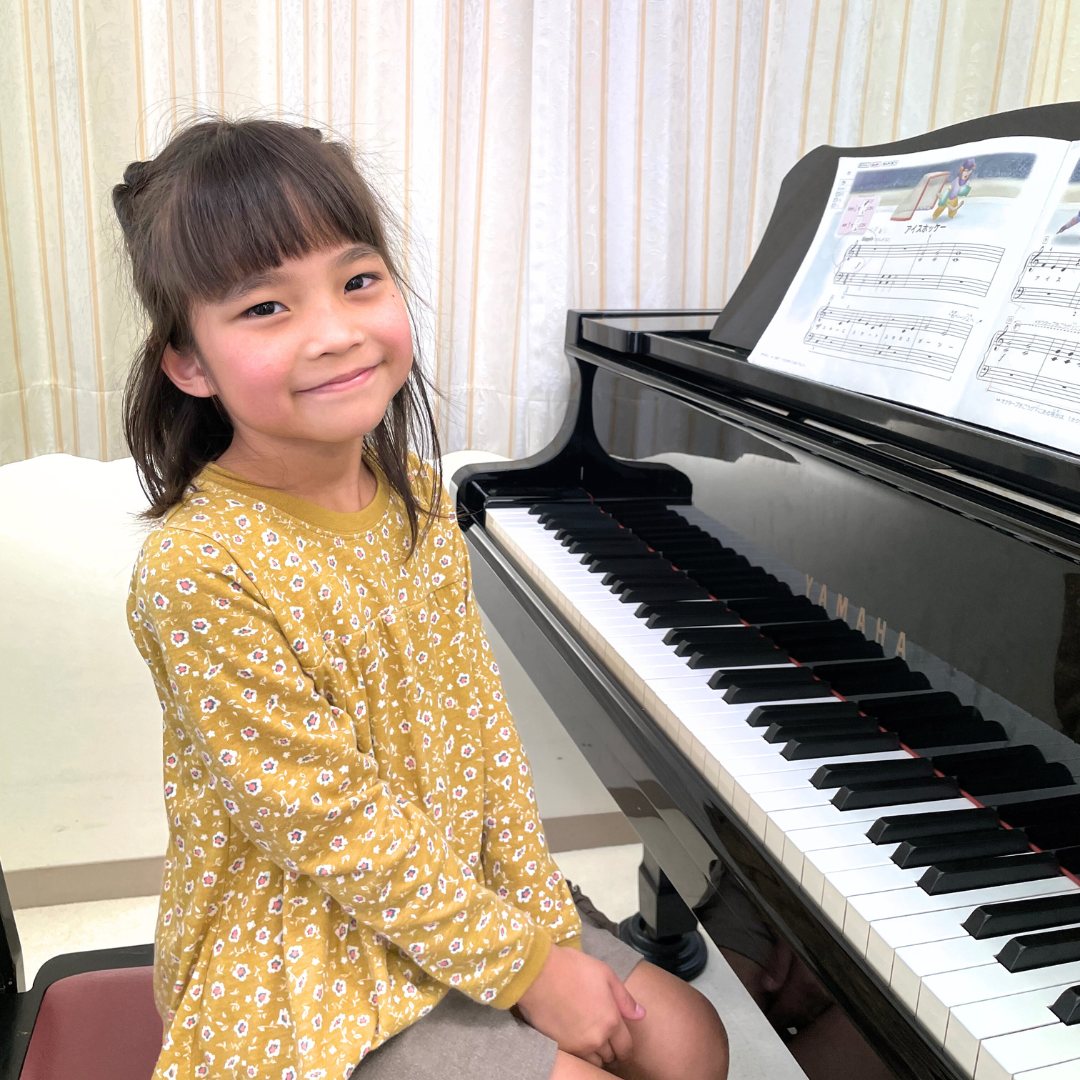 グレイス音楽教室のご案内
