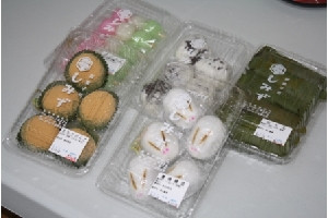定番商品は欠かせません。