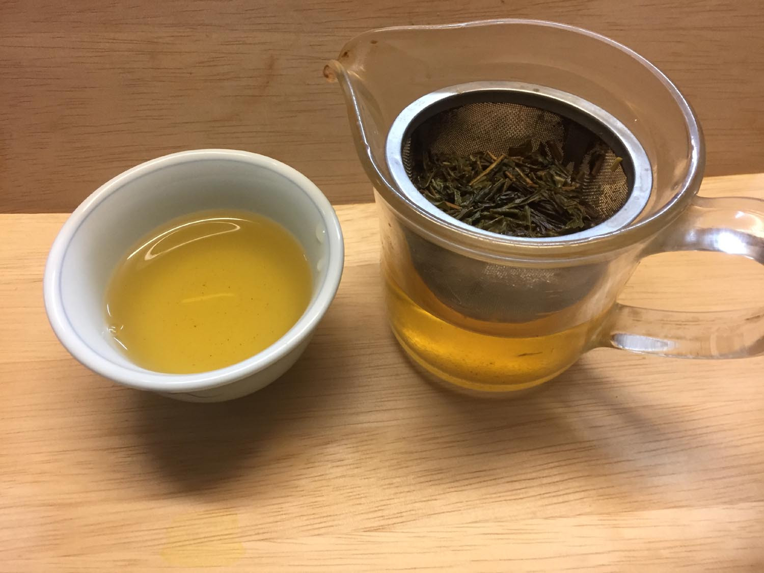 人気No.2「香り煎茶」のご紹介（農産事業部　茶生産部）