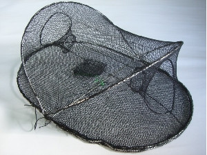 万能カゴ（小判型）