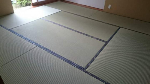 当店では中国産畳表を使用した畳をお使い頂いてるお客様からもたくさんありがたいお声を頂いております