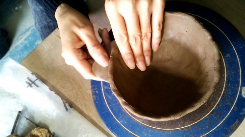 カラコロ陶芸教室