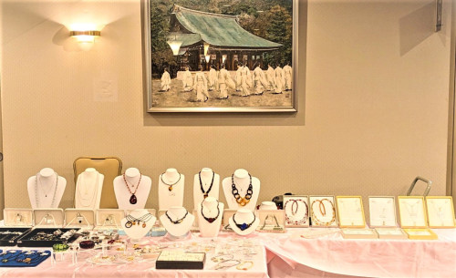 THE KASHIHARA 奈良県橿原市 ホテルでの催事