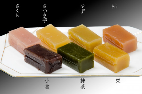 １個・６個入・９個入・15個入・24個入がございます。