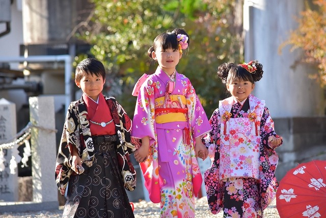 👘七五三衣装・レンタル料金 - ka和ii(kawaii) kimono rental