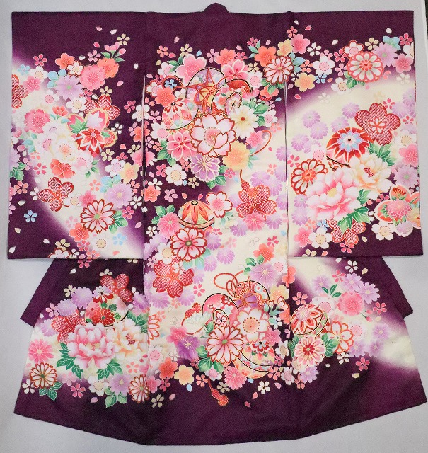 お宮参り　産着 👘お宮参りお祝い着(産着)・レンタル料金 - ka和ii(kawaii