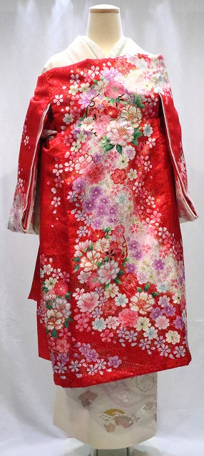 👘お宮参りお祝い着(産着)・レンタル料金 - ka和ii(kawaii