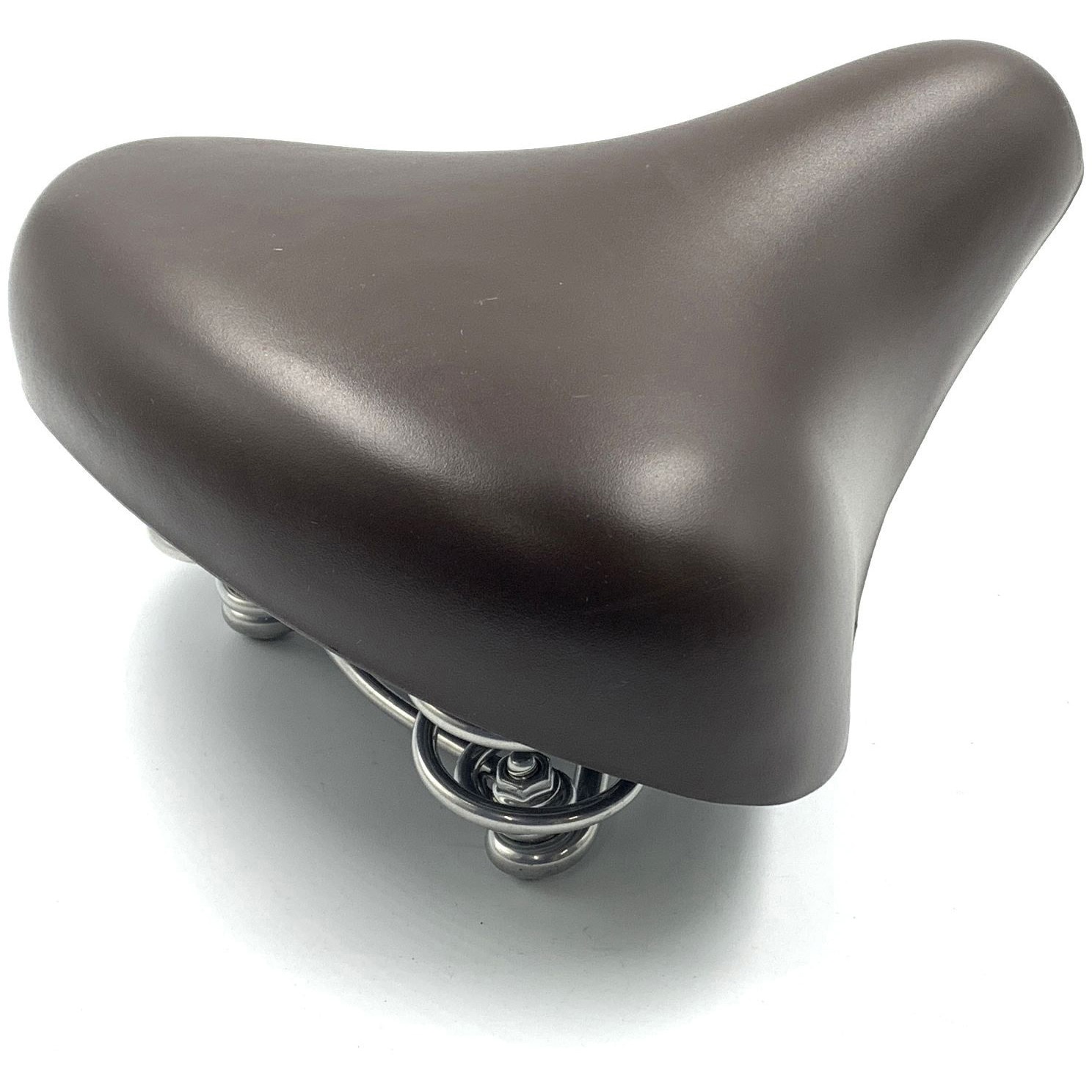 シティサイクル　サドル交換