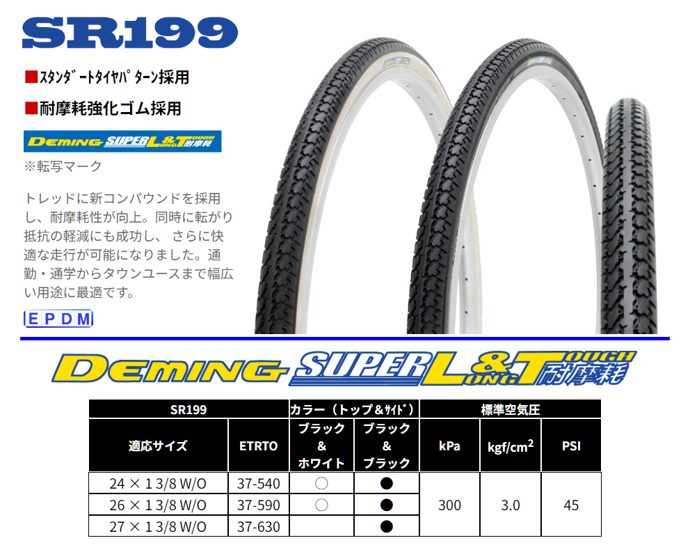 シティ車（ママチャリ）タイヤチューブ交換
