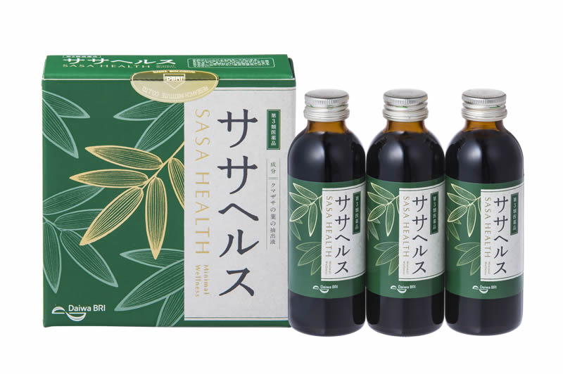 ササヘルス 【第3類医薬品】