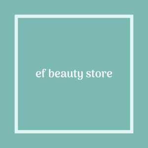 大人の敏感肌のためのオンラインショップ「ef beauty store」オープンのお知らせ