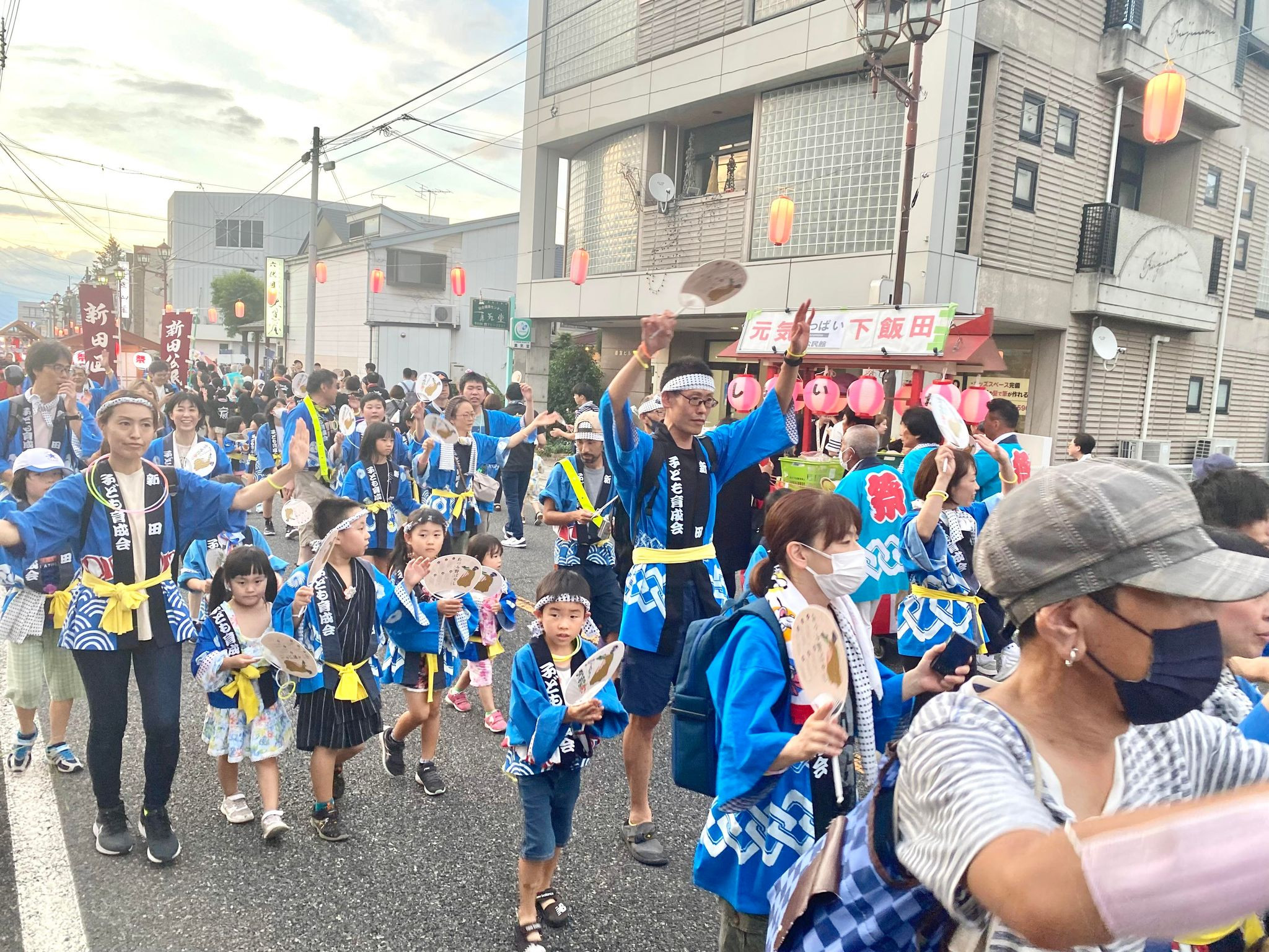 あづみ野まつり