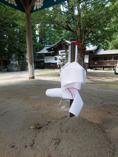 大和田神社　例祭