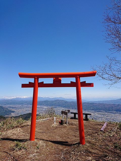 大和田神社　奥宮祭