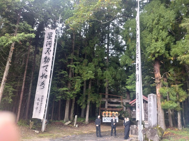 源汲神明社　例祭