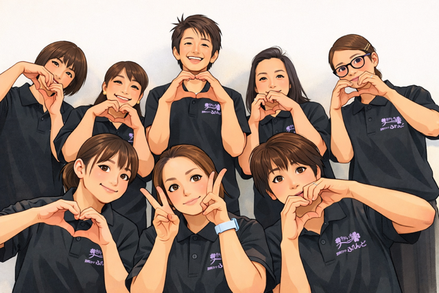 社団法人きれいや未来　訪問カットふれんどです