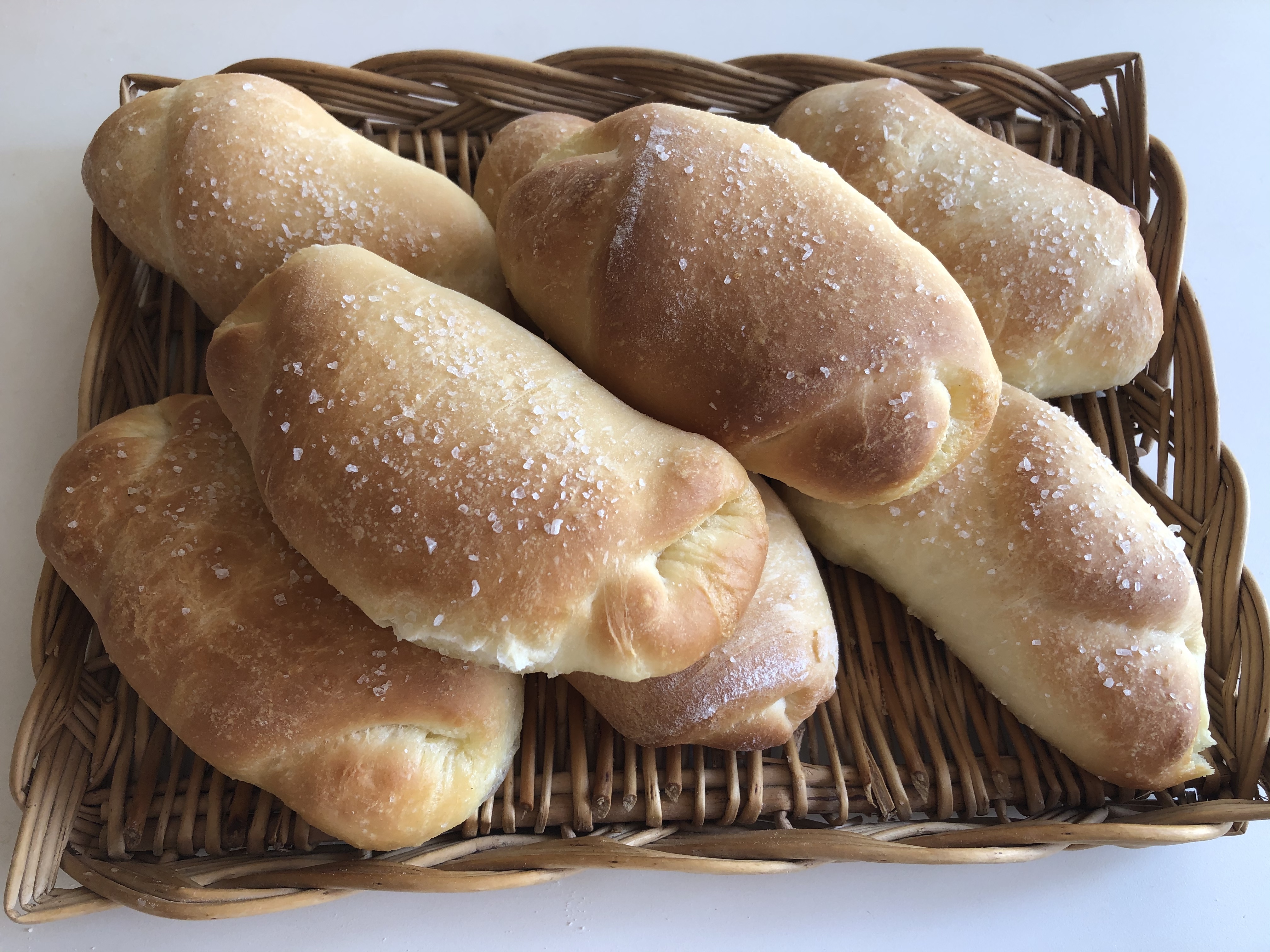 パン販売か