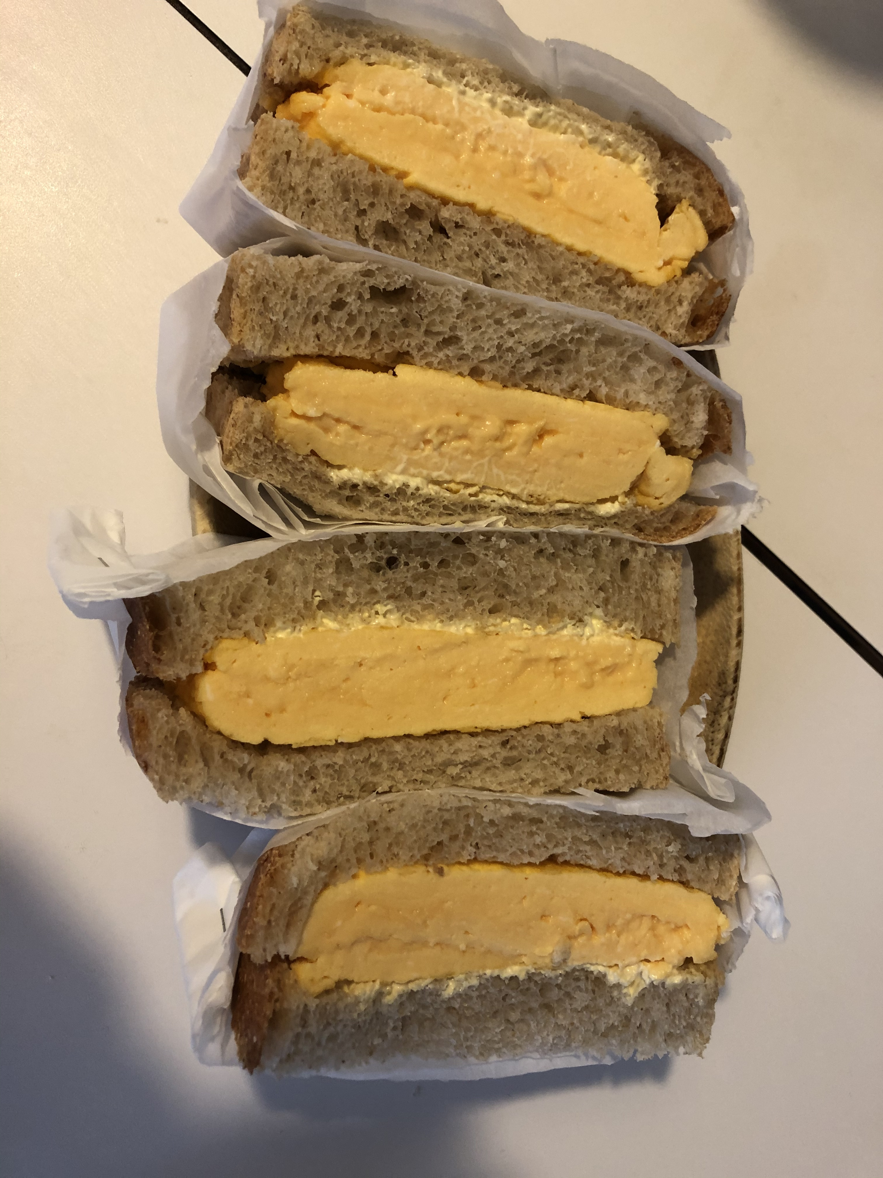 最近のパン