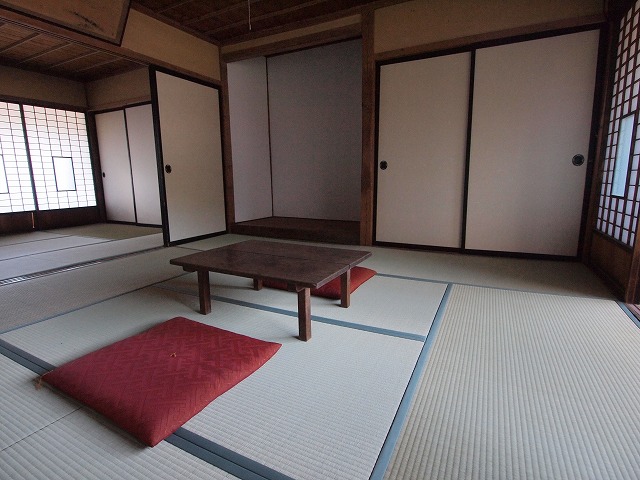 お盆時期に空きが出ました！
