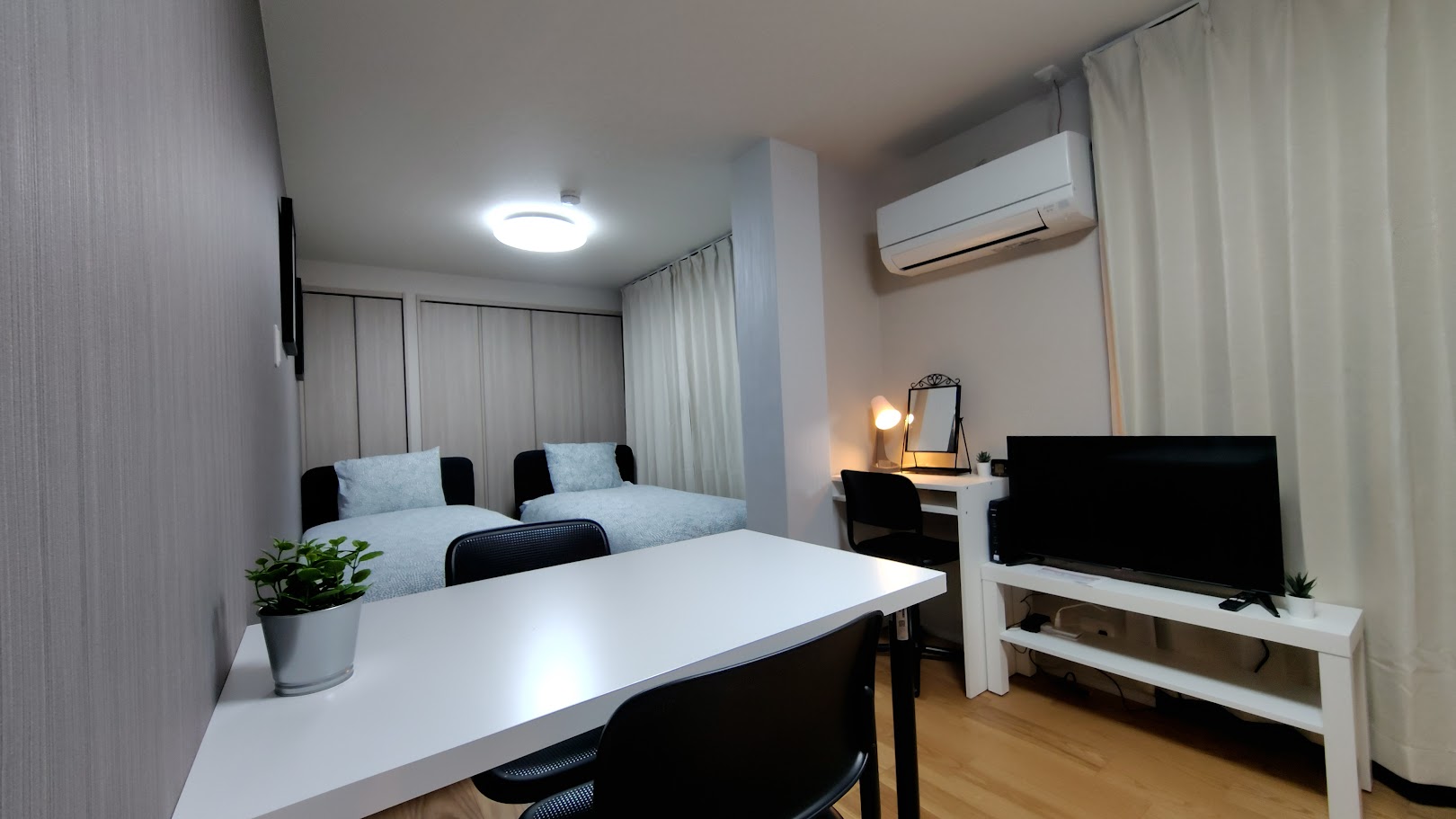  B＆S（ベッド＆シャワー）SHINMACHI5（新町）　3月（1室）オープン