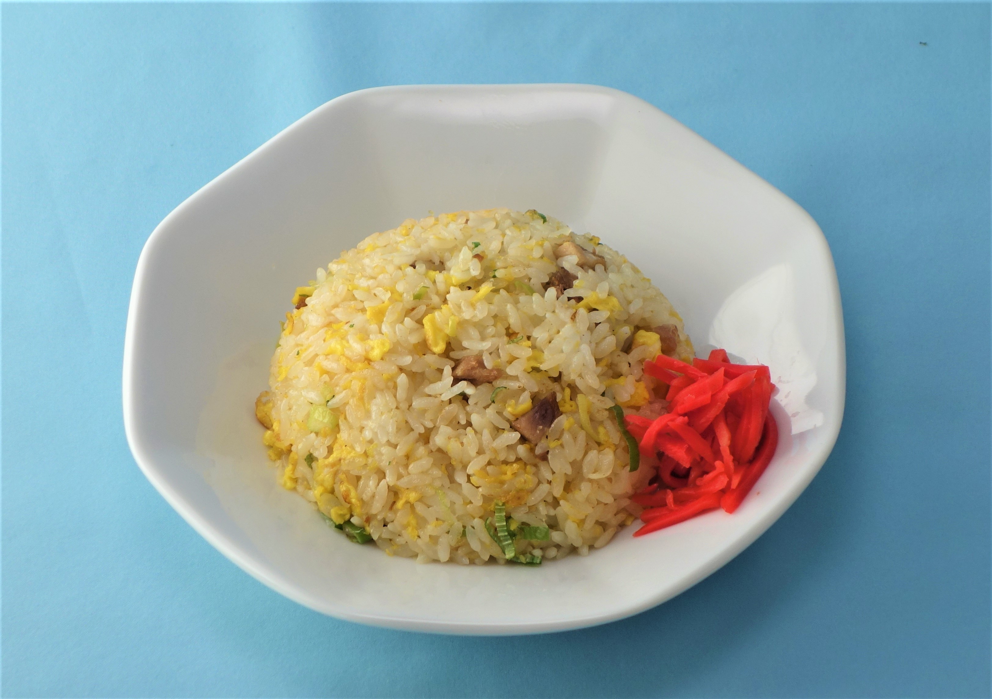 ミニーチャーハン