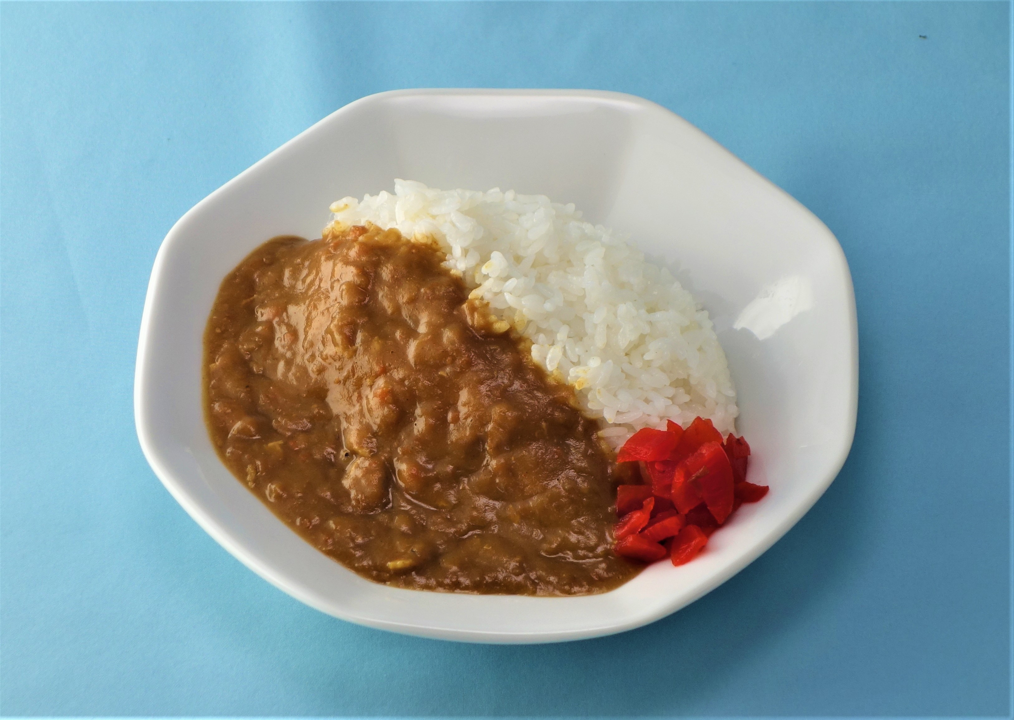 ミニカレー