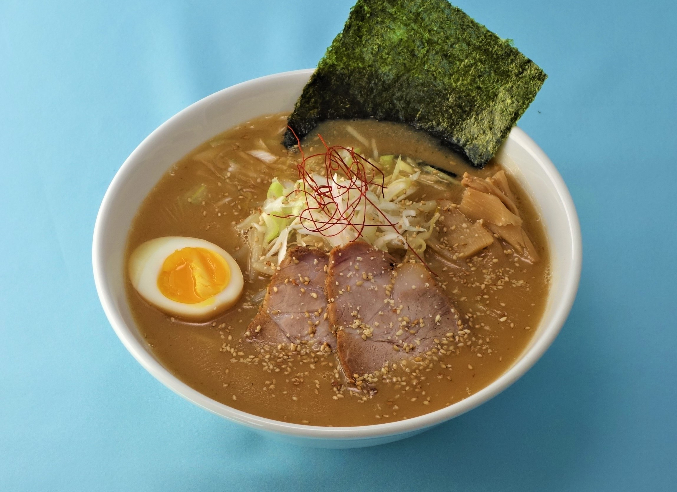 濃厚味噌ラーメン