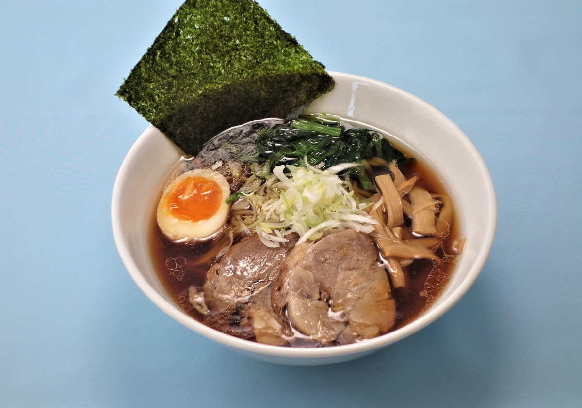 あっさり醤油ラーメン（11：00～14：00）