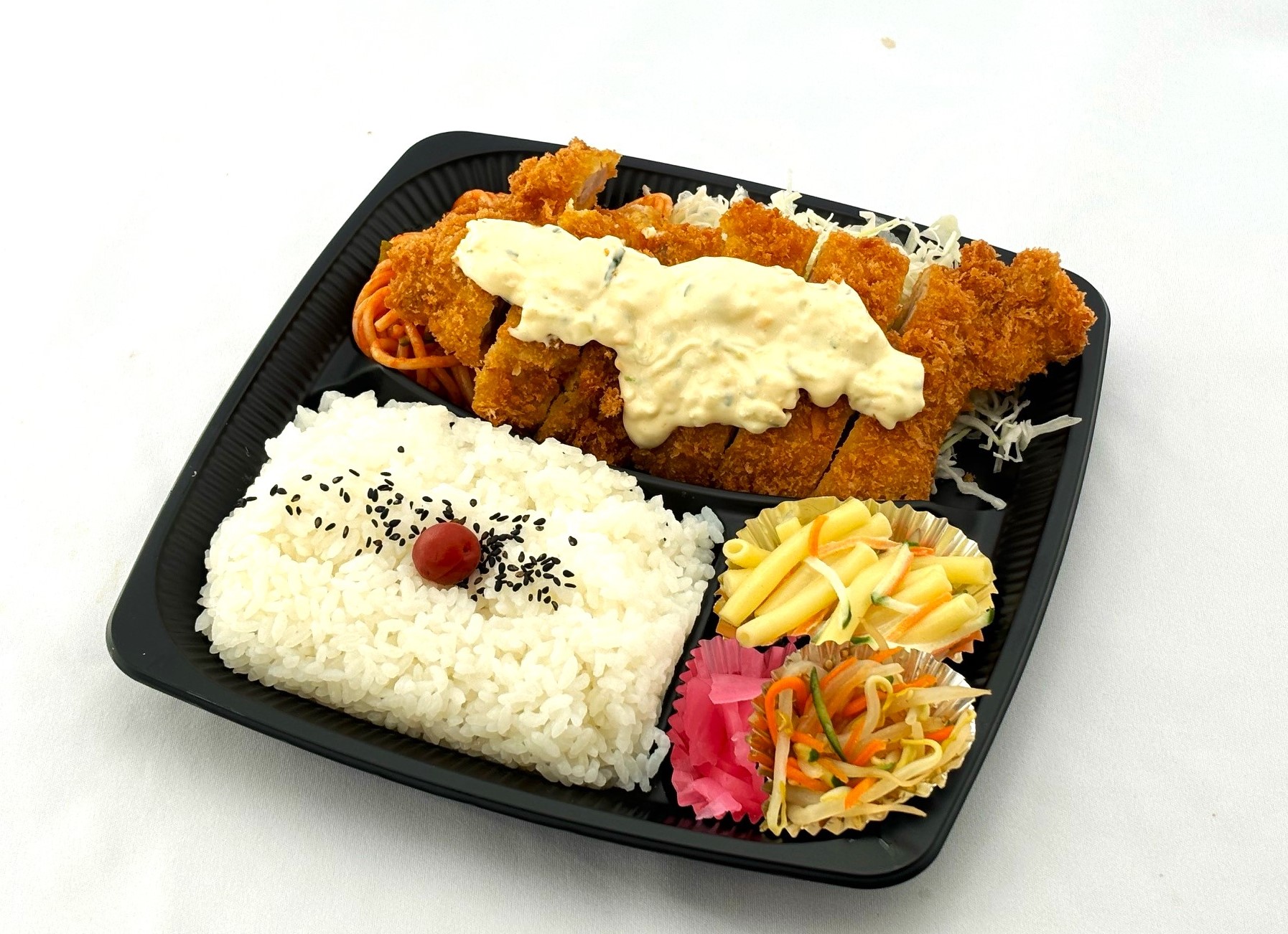 タルタルチキン弁当