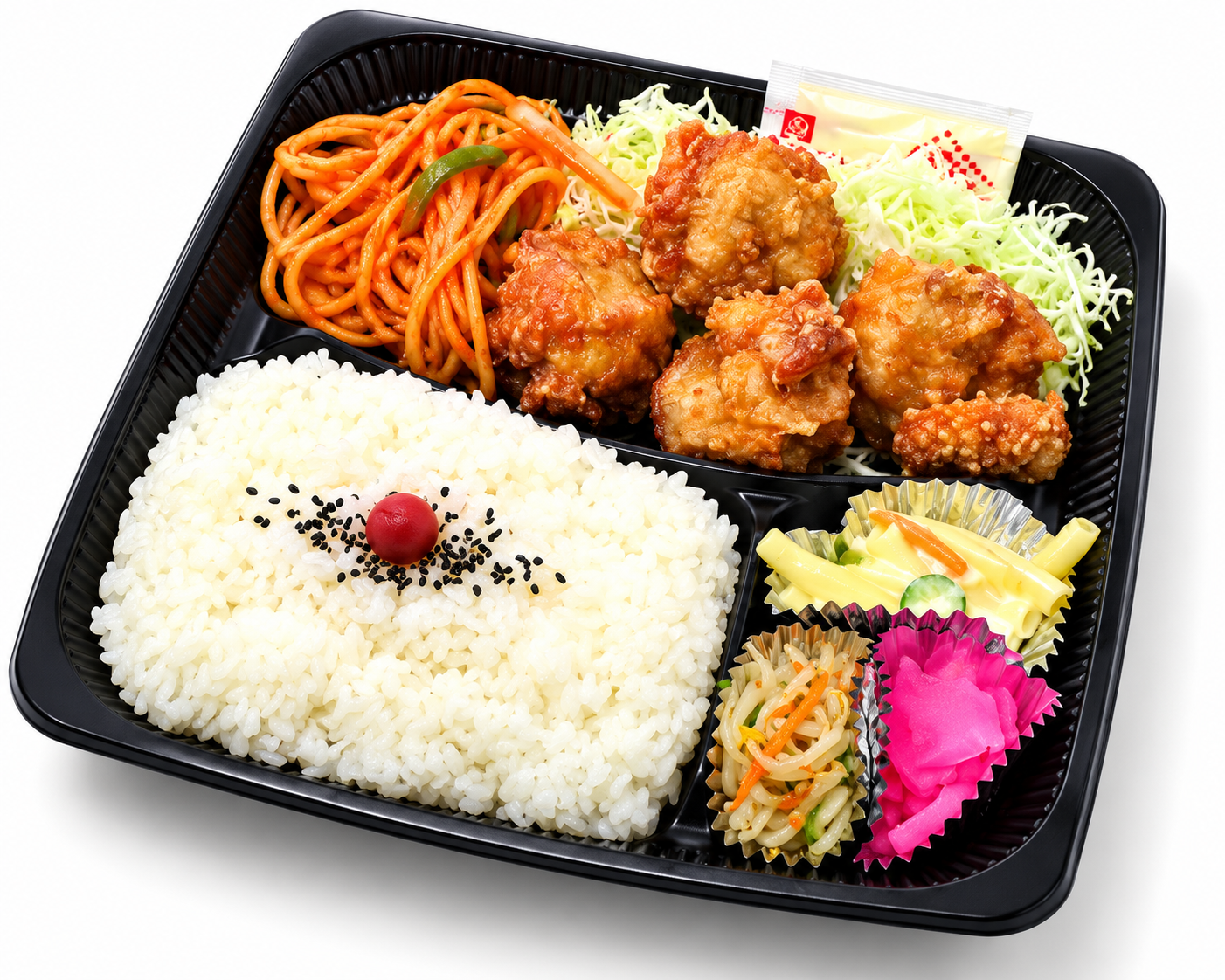 からあげ弁当