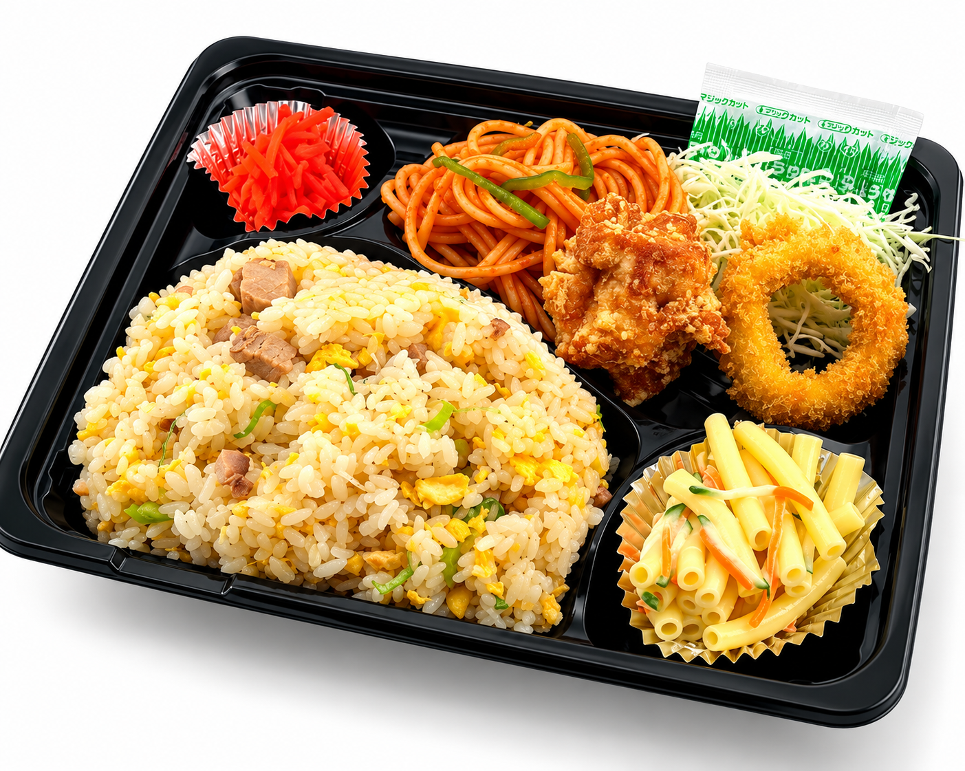 チャーハン弁当