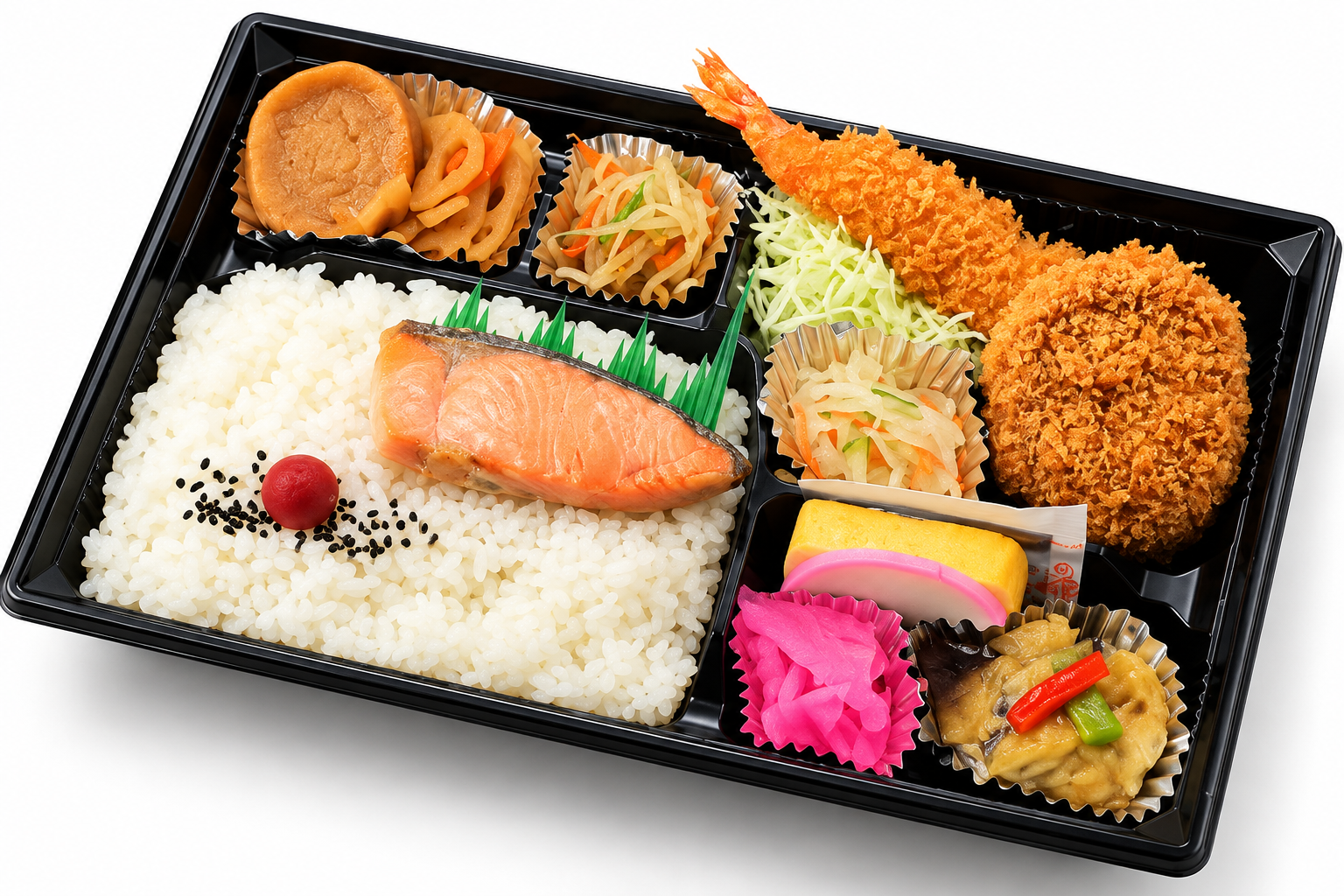 特製弁当