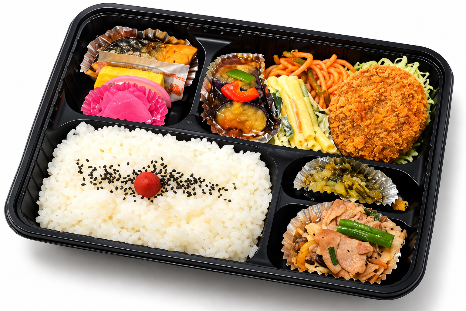 日替わり弁当