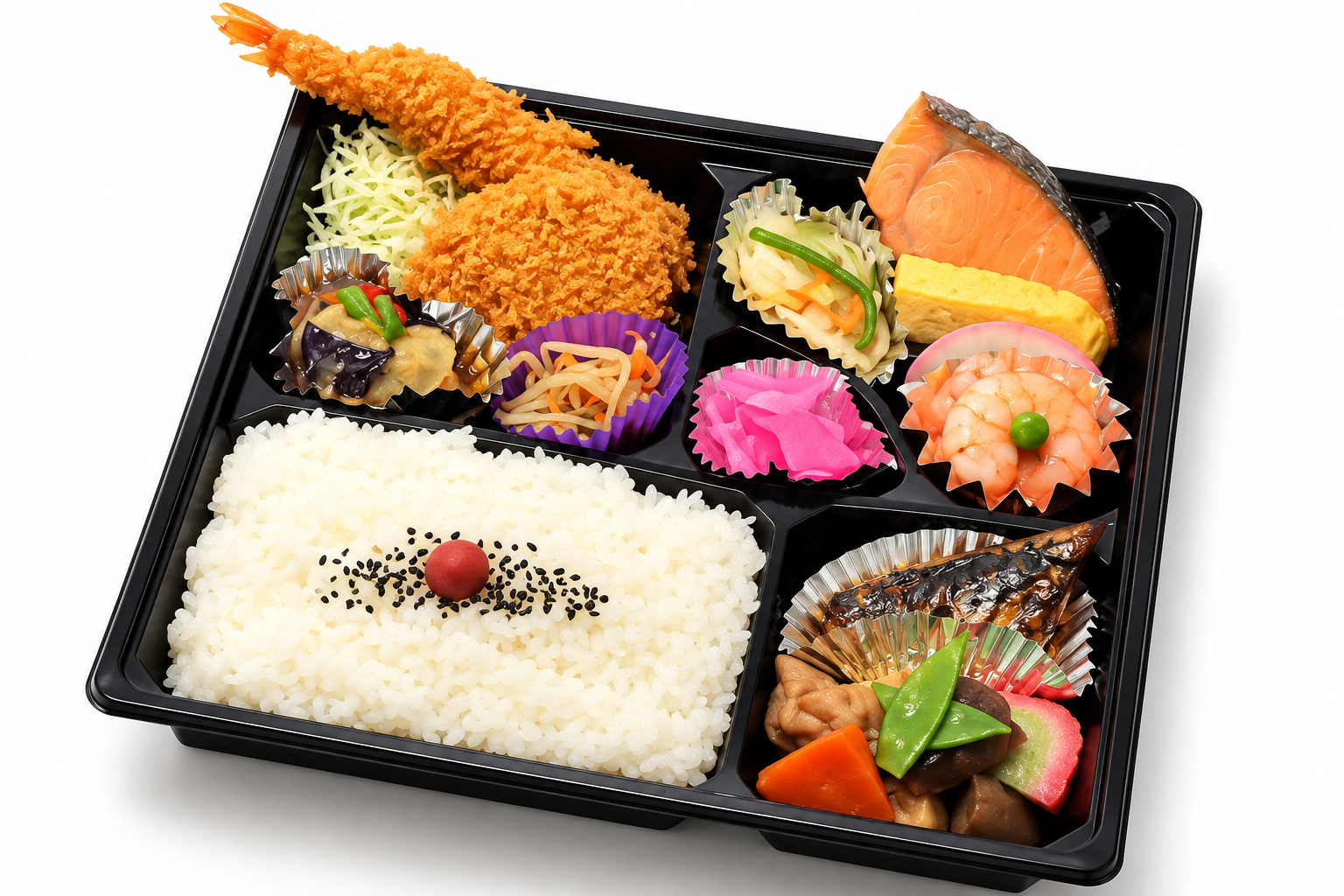 幕の内弁当