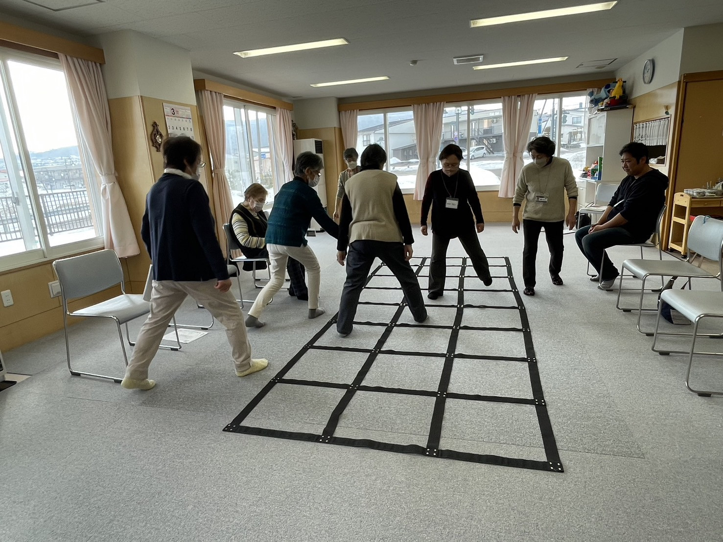 ふれあいサロン