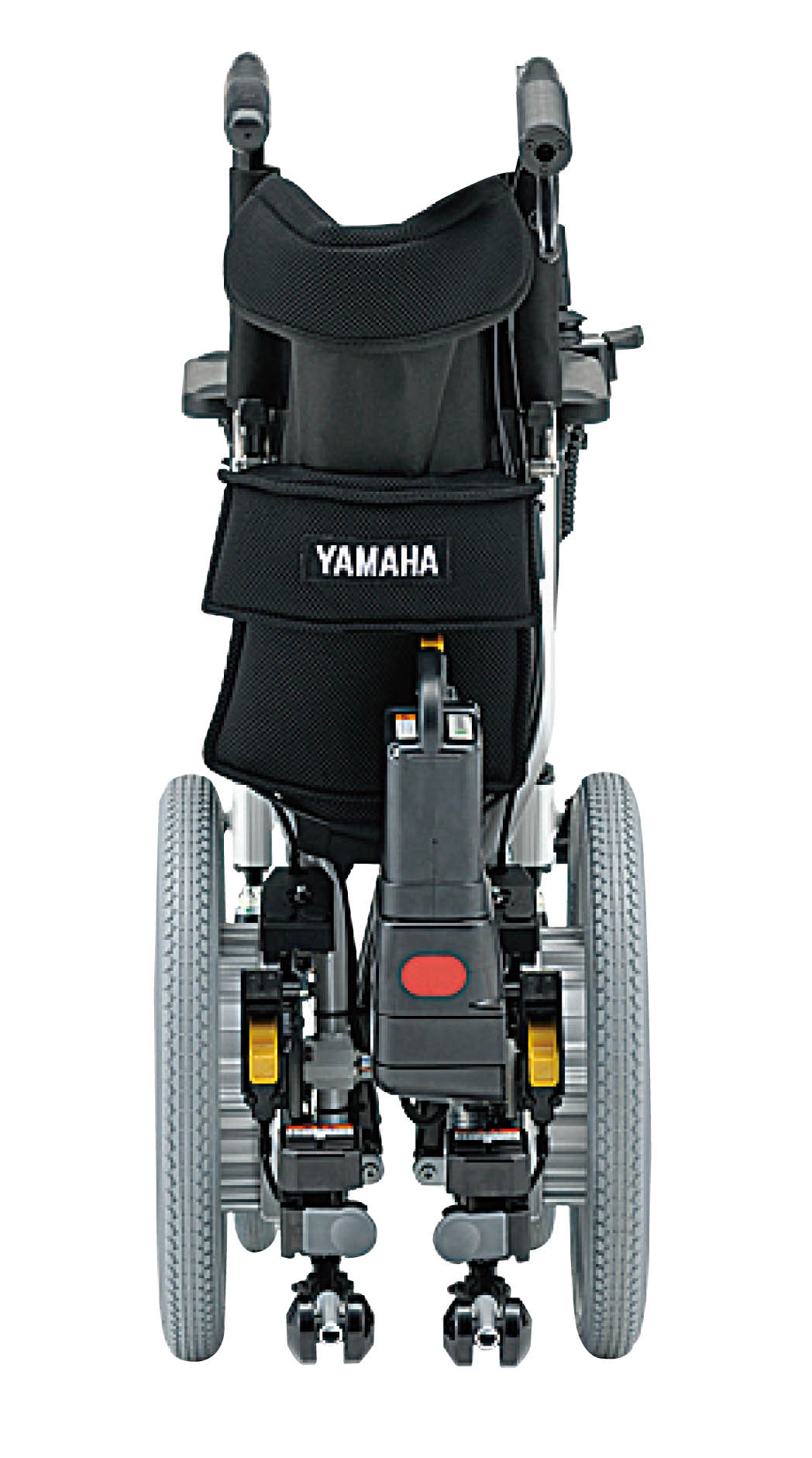 ヤマハ ジョイスティック 電動車椅子 - ヤマハ
