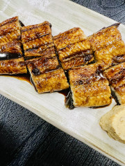 うなぎの蒲焼き