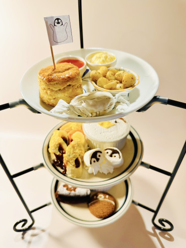 NICOL×PGcafeコラボアフタヌーン