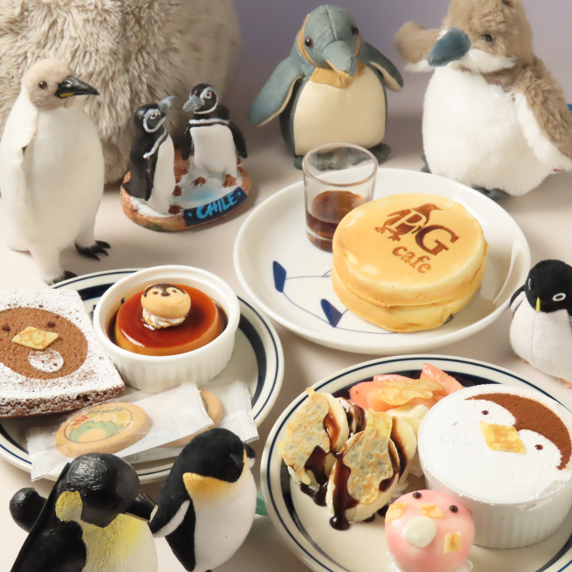 ペンギンアフタヌーン