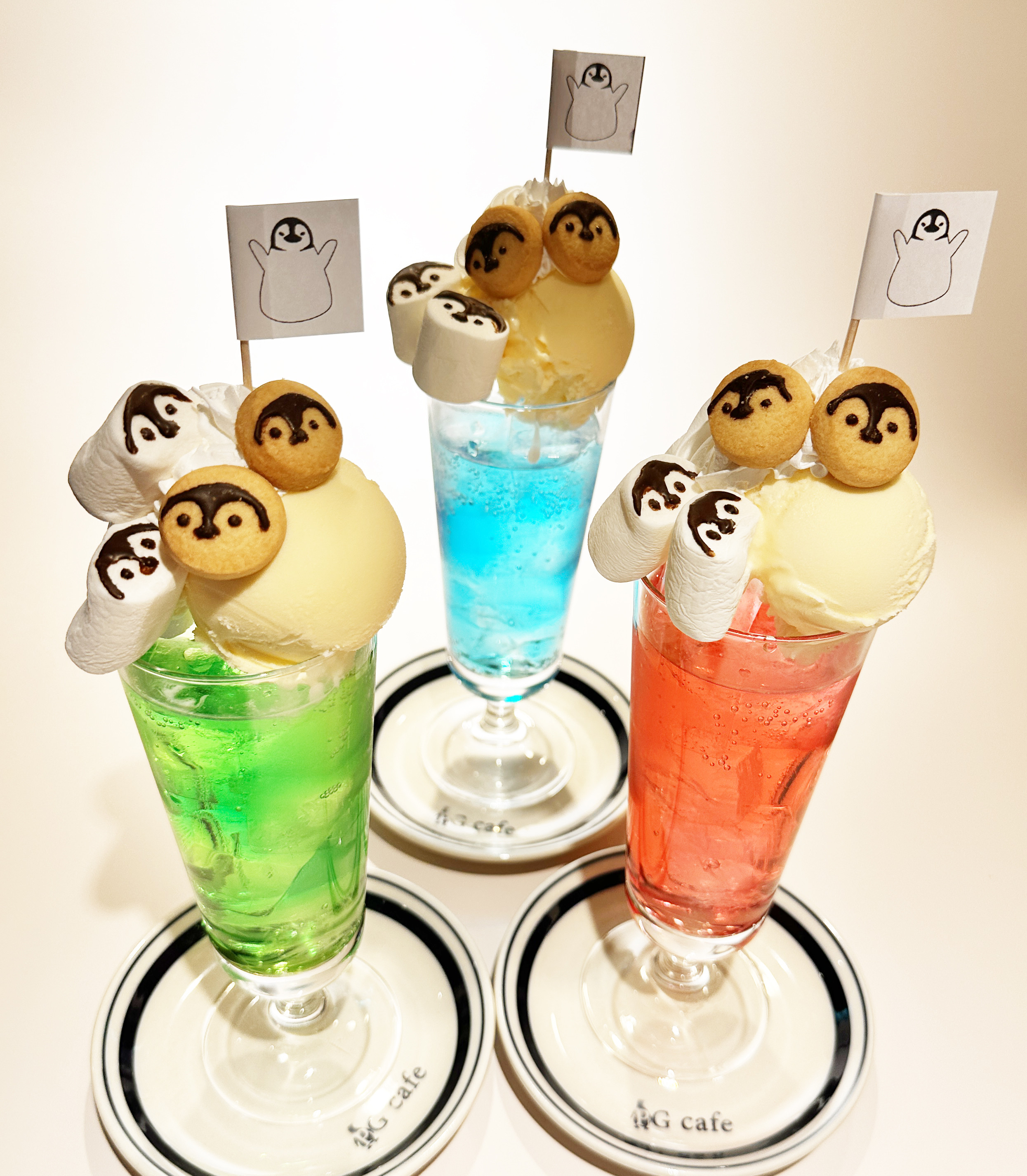 PGcafeの推し活セット！