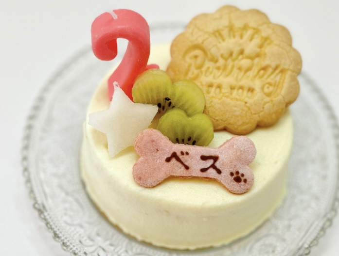 定番ケーキ　4号